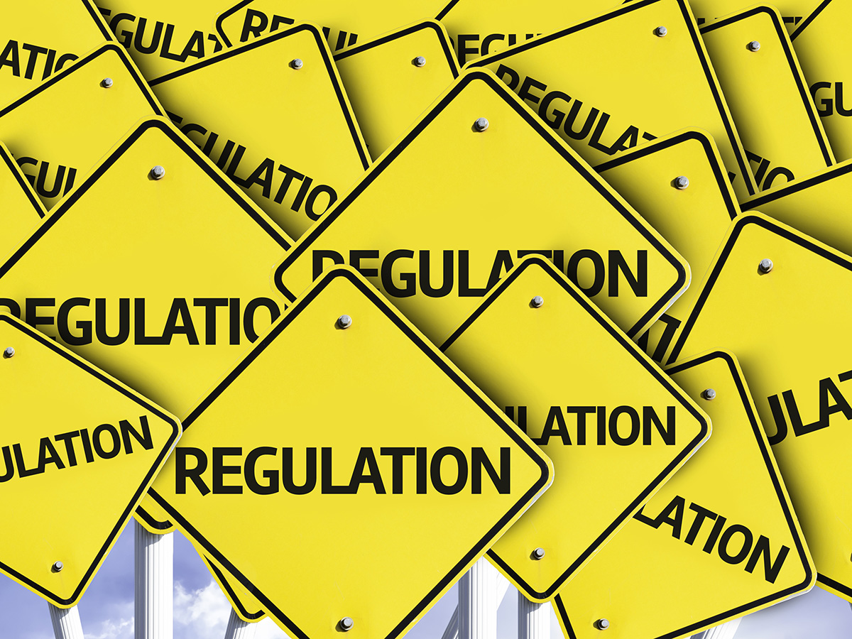 regulatory bodies impacting the real estate business planning