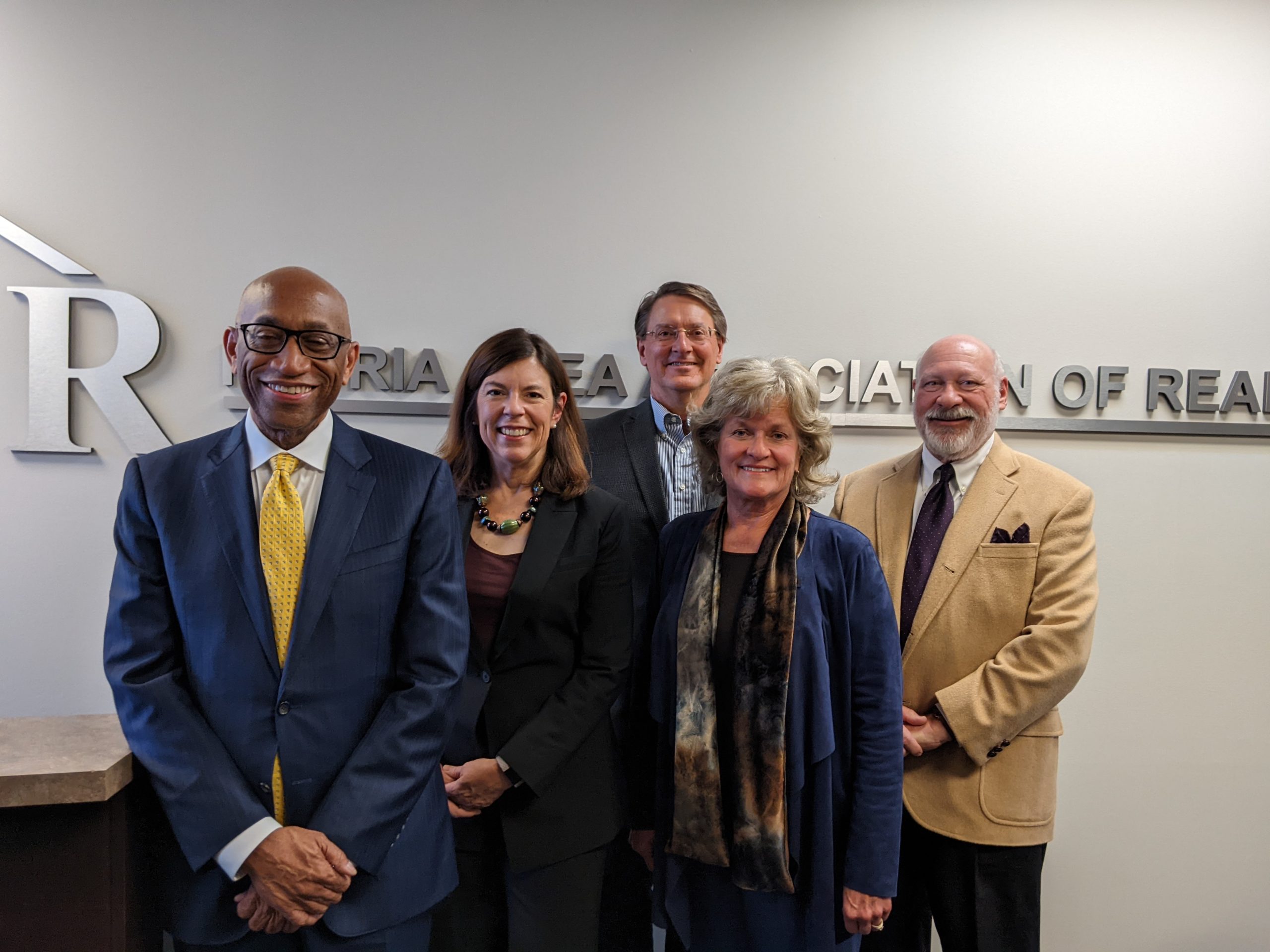 The team was led by Wendy Timm, CRE, Dillon, CO & St. Louis, MO. Panelists were Beth Beckett, CRE, Paoli, PA; Randal Dawson, CRE, Chicago, IL; Matt Rueff, CRE, Indianapolis, IN; A. Lloyd Thomas, CRE, Temple, TX.
