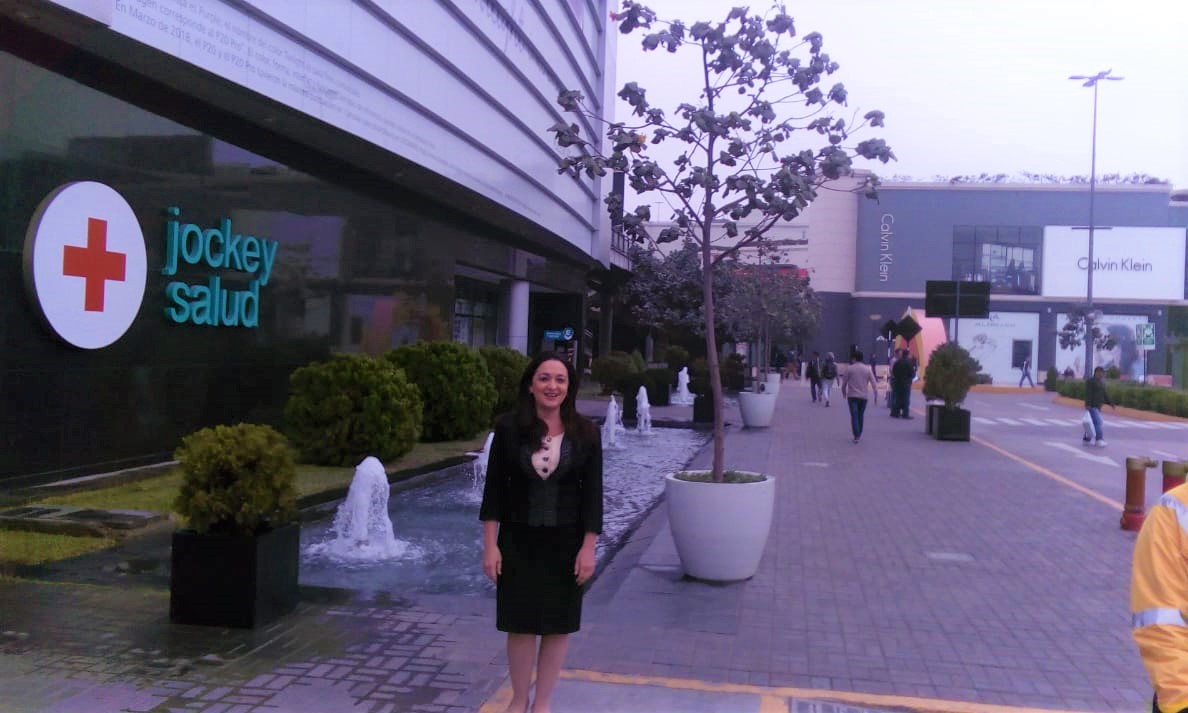 Louis Vuitton Lima Jockey Plaza Store in Lima, Peru