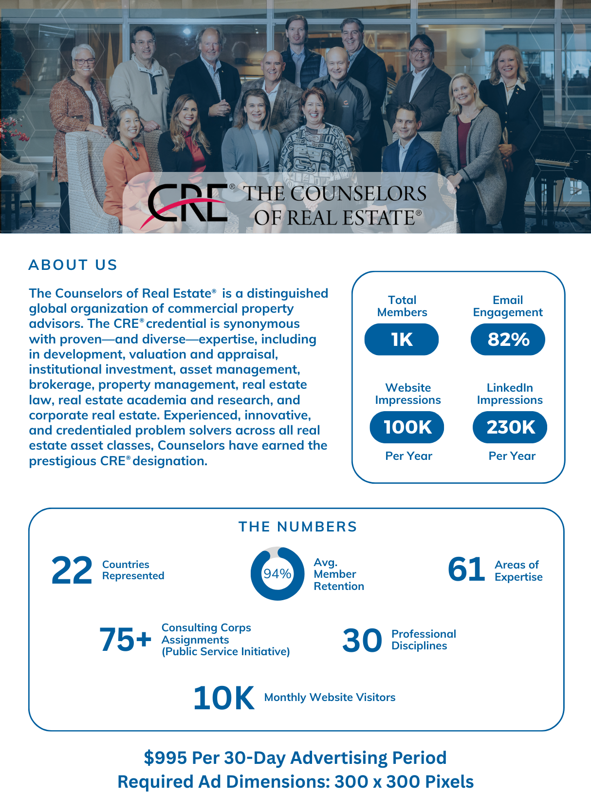 Website Advertisement Media Kit_May 2025